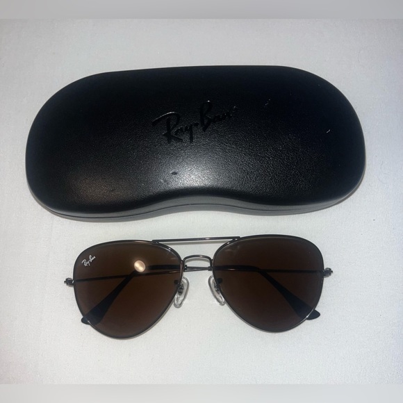 Ray-Ban aviator large metal II with Case - Picture 3 of 7